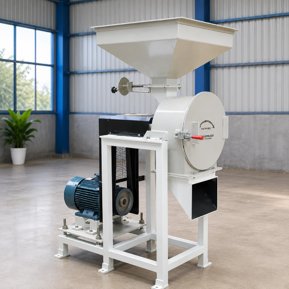 Cattle Feed Grinder Machine