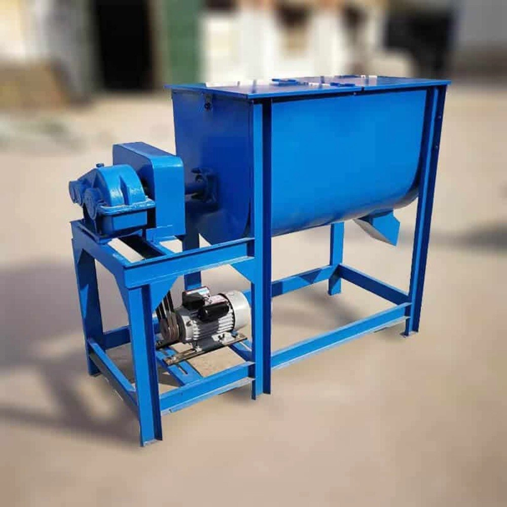 Cattle Feed Mixer Machine