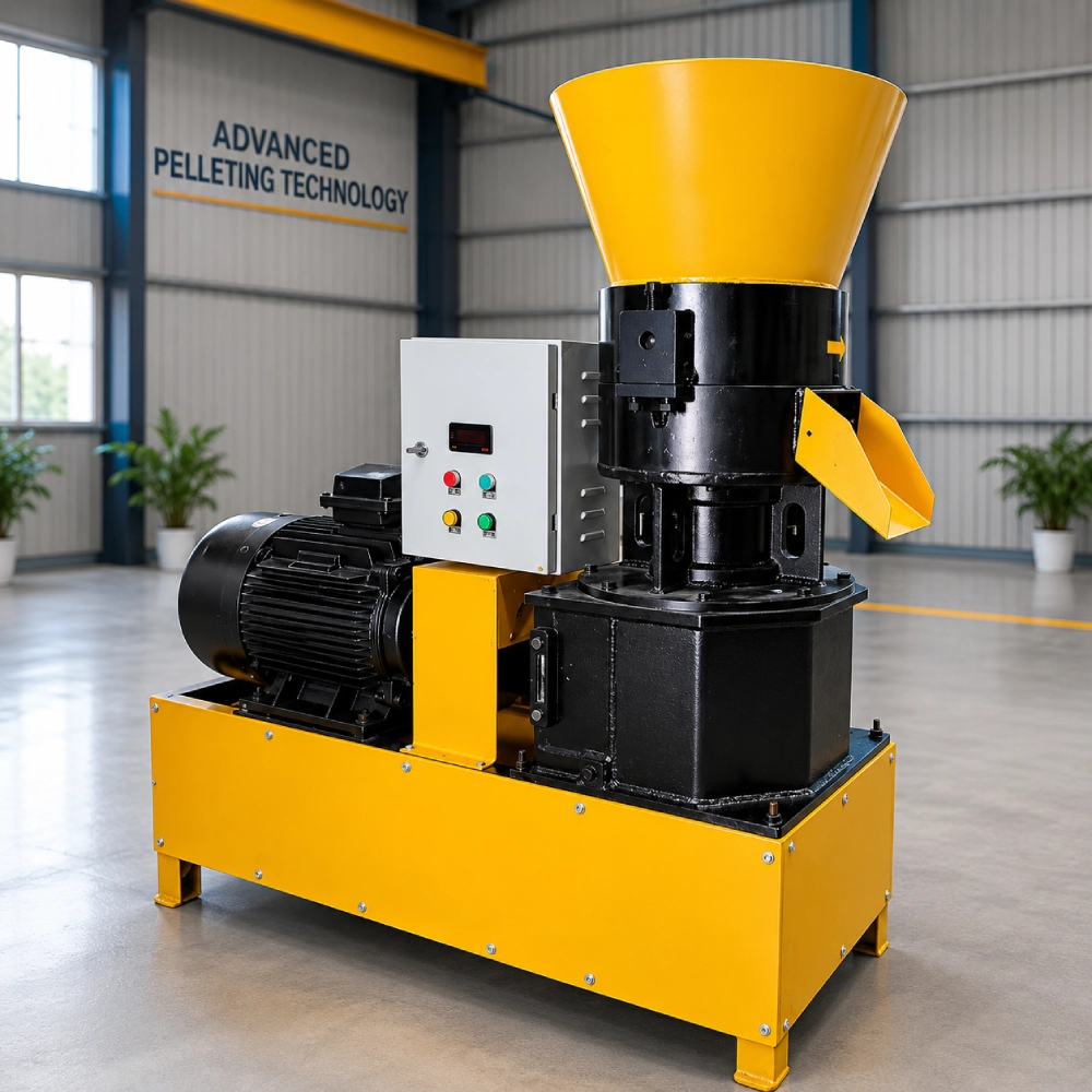 Cattle Feed Pellet Machine