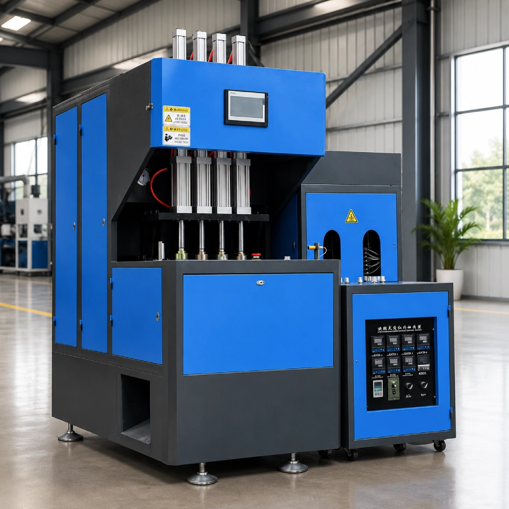PET Bottling Machine