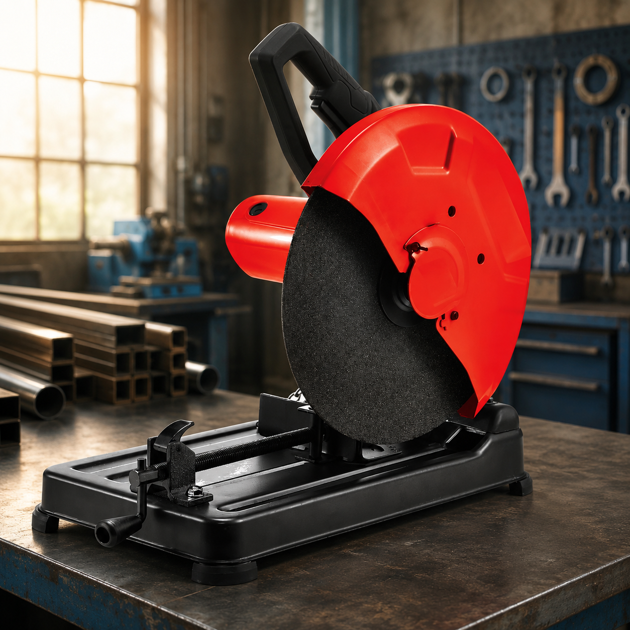 Motorised Cutting Machine