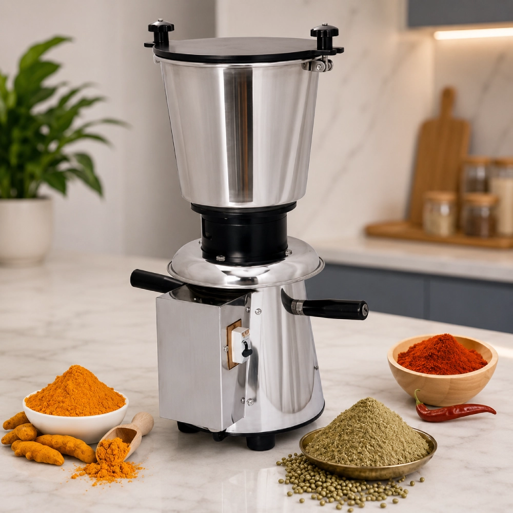 Mixer Grinder