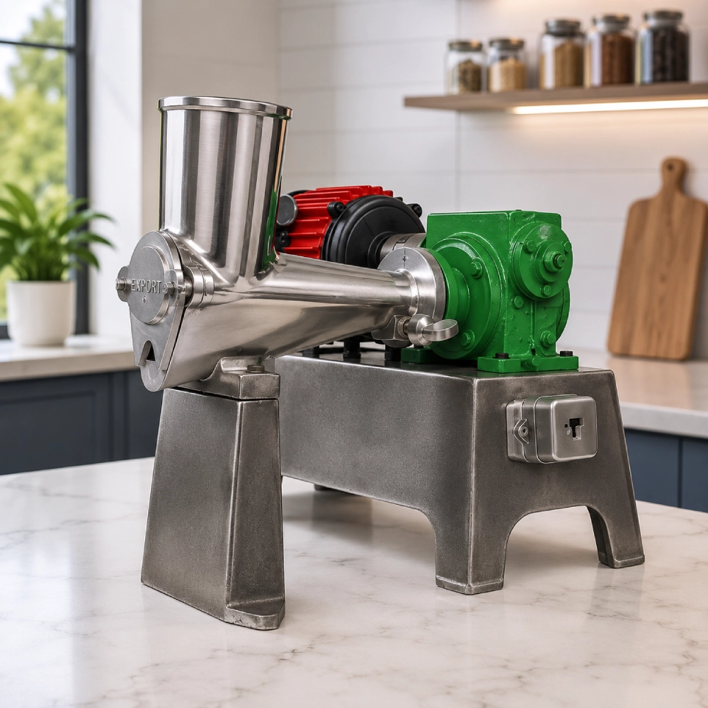 Motorized Juicer Machine