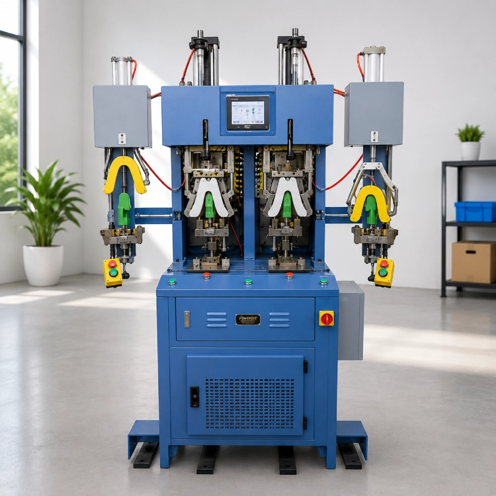 Shoe Making Machine