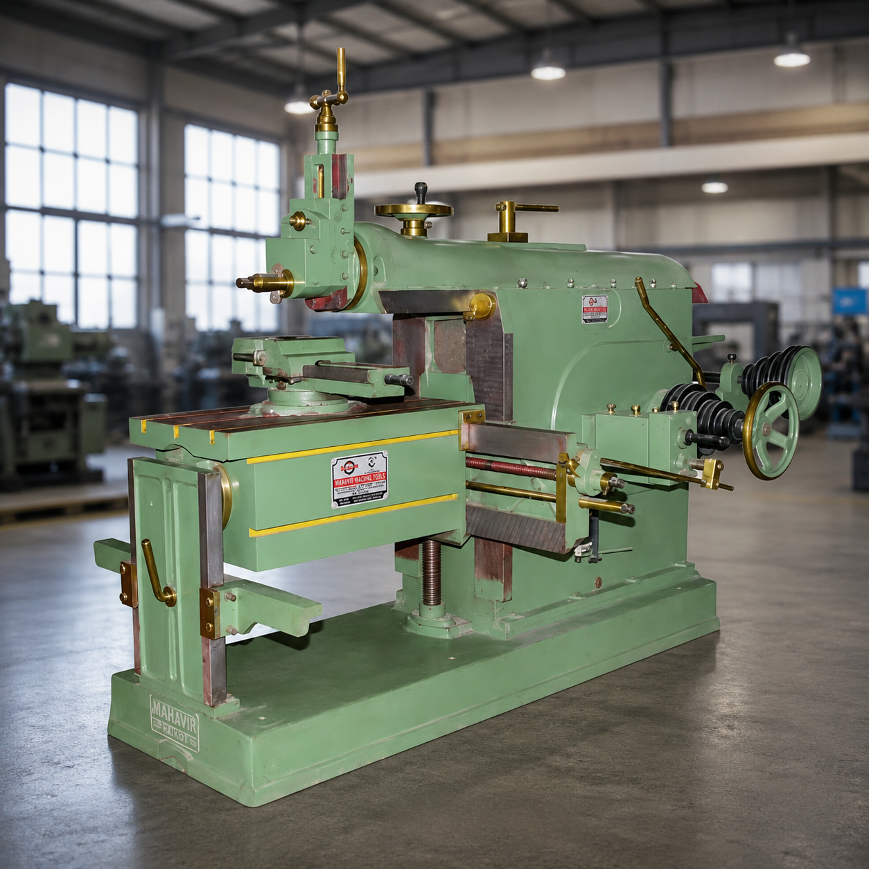 Shaper Machine