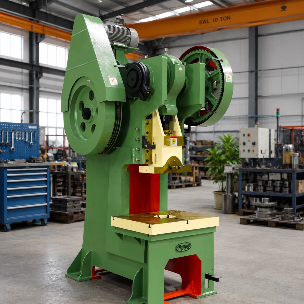 Power Press Machine