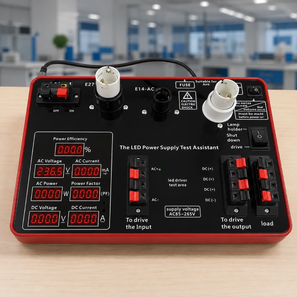 LED Bulb Testing Machine