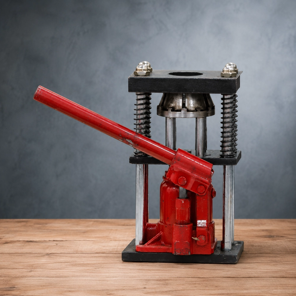 Motorised Pinning Machine