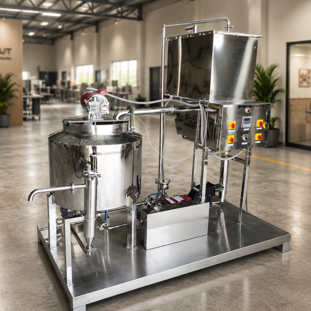 Honey Processing Machine
