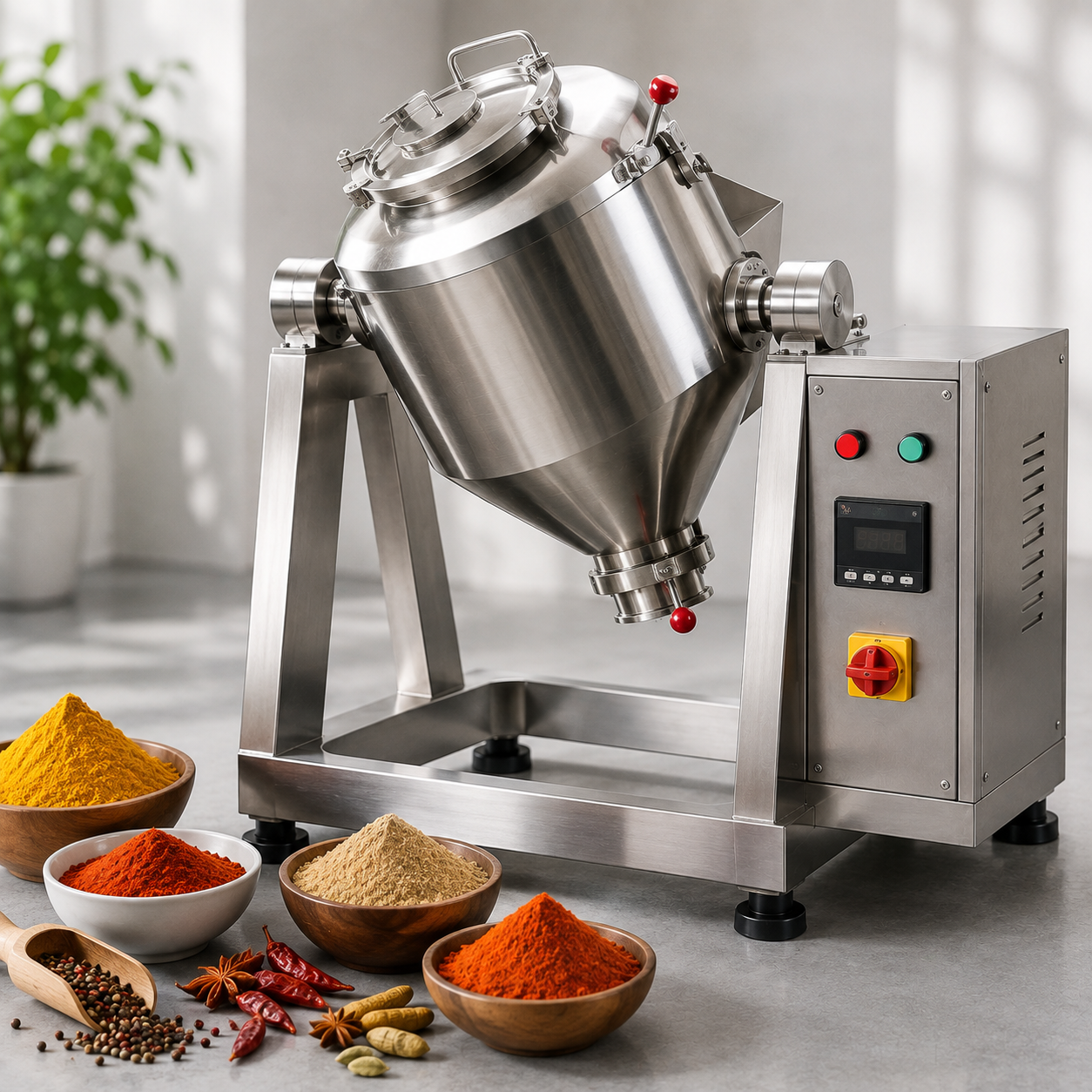 Masala Mixer Machine In Bhojpur