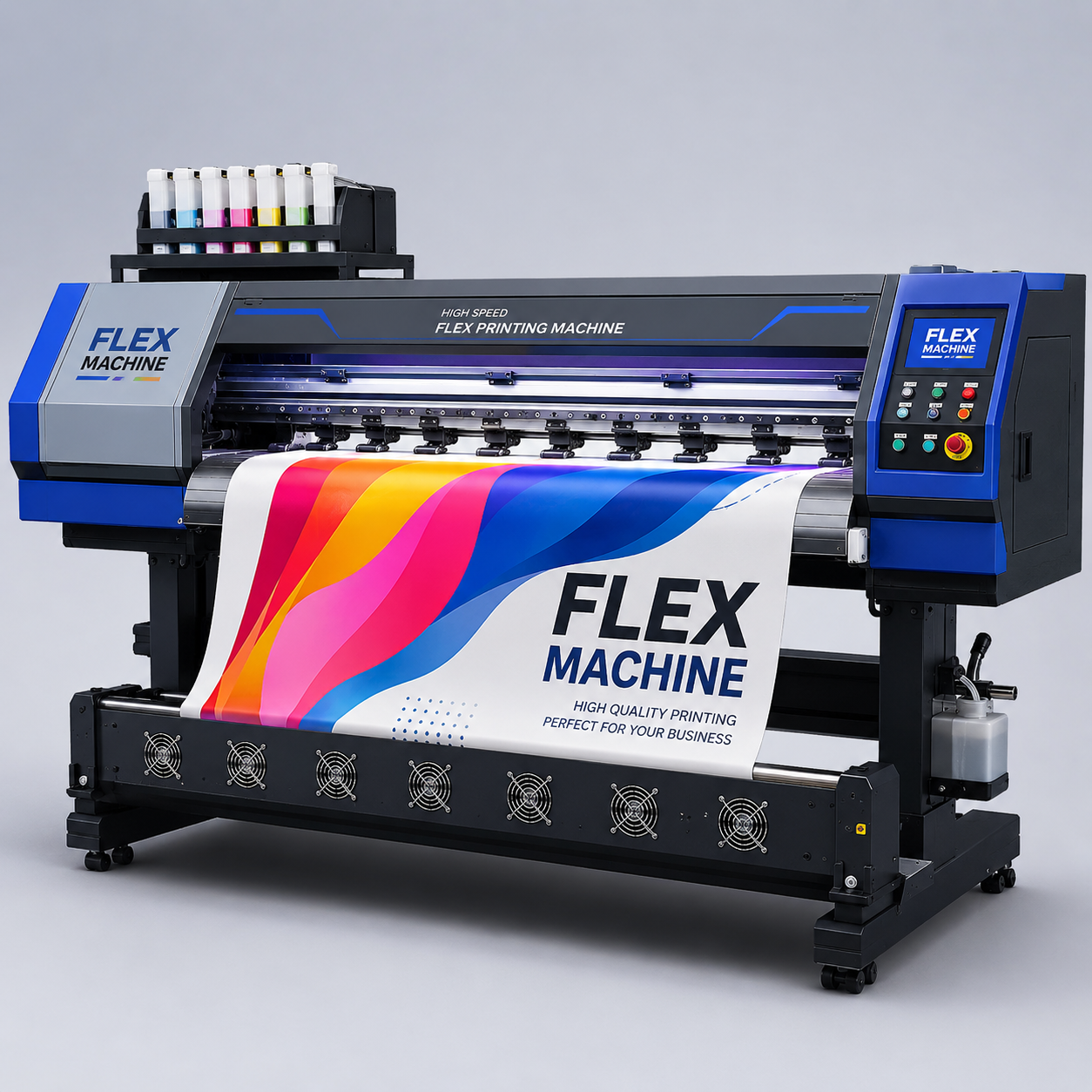 Flex Machine