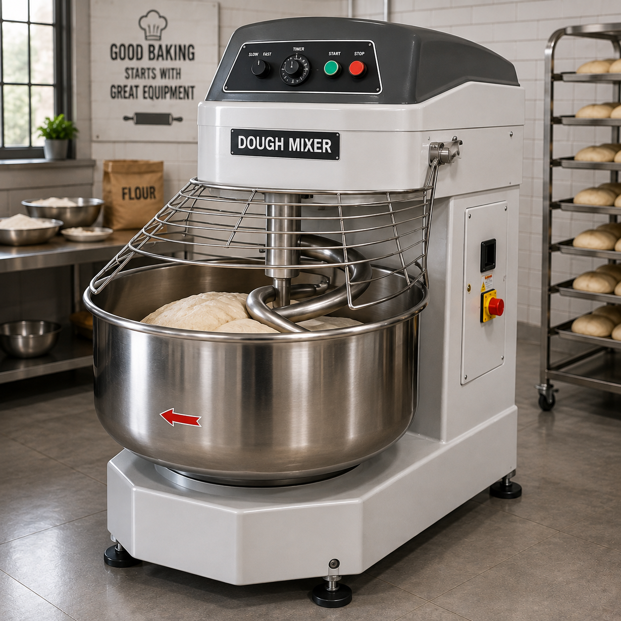 Dough Mixer