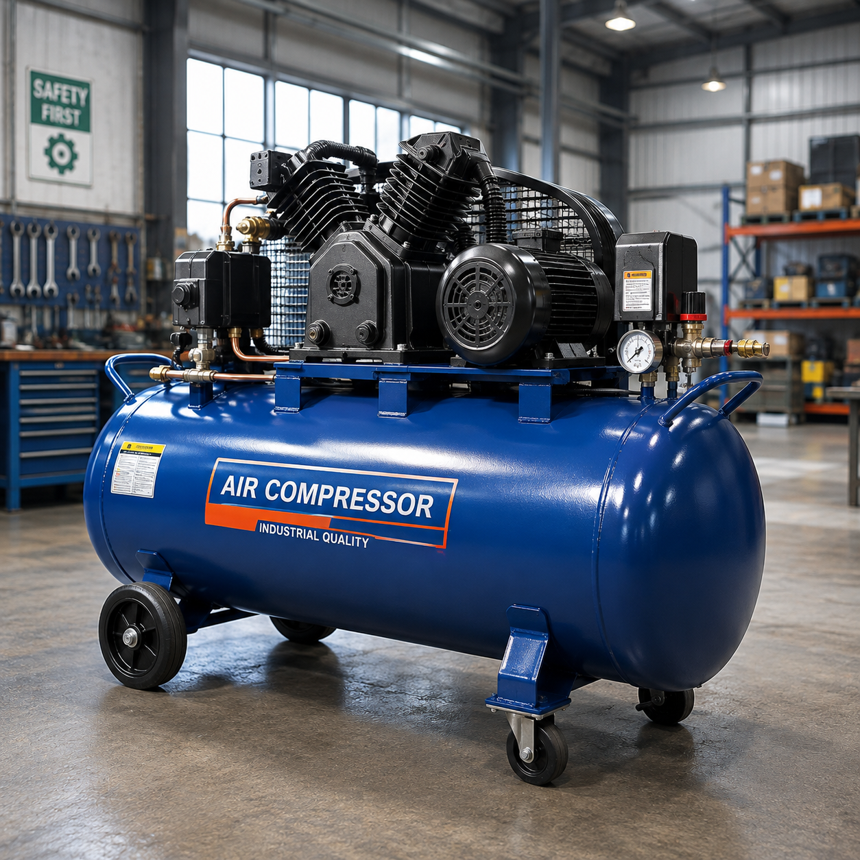 Compressor Machine In Katihar