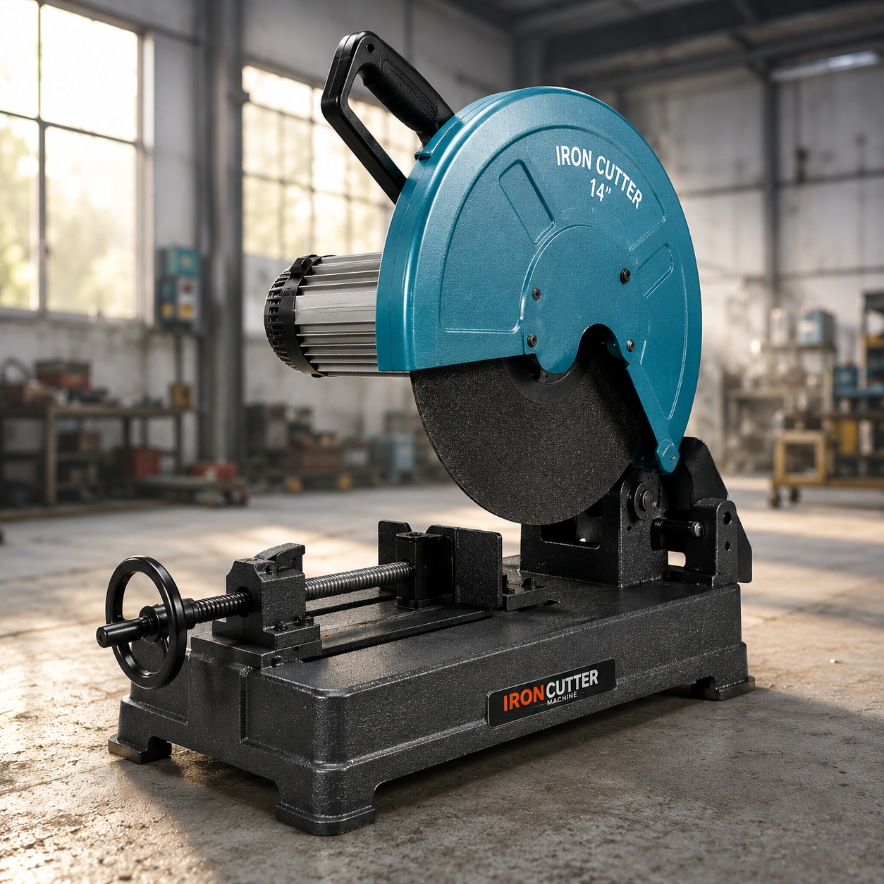 Iron Cutter Machine In Siwan